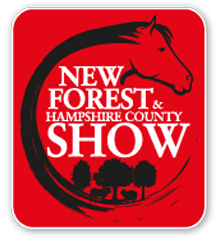 new forest show logo