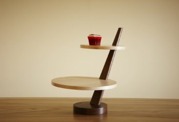 Cantilever Cake Stand