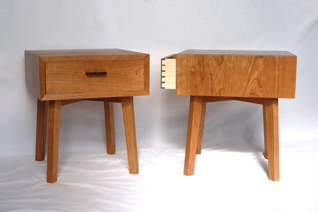 Bespoke handcrafted deals furniture