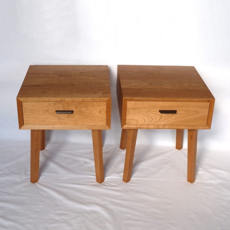 Bedside Tables Made to Measure Irene Banham Furniture