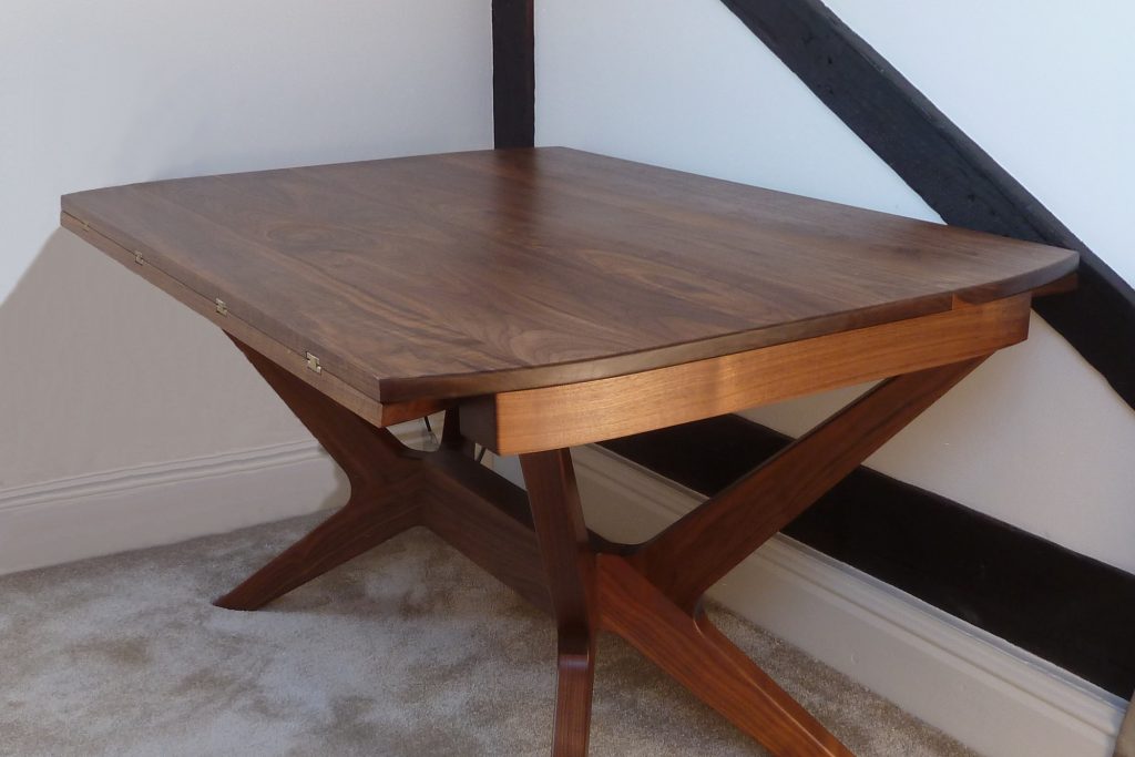 Walnut Dining Table